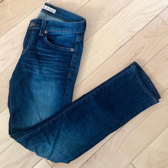 J Brand Denim - J Brand Skinny Jeans - Size 25